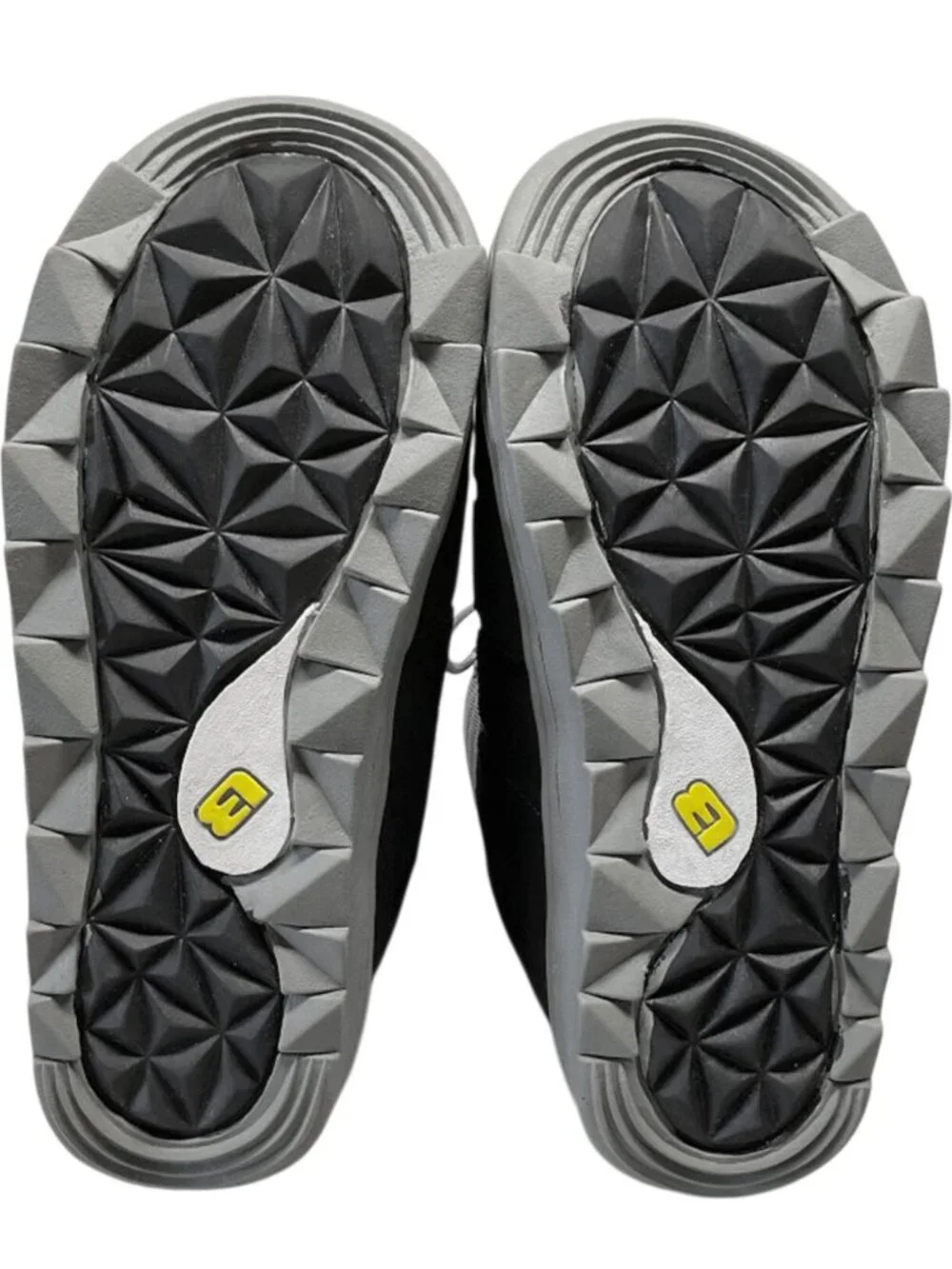 NEW Burton Moto Snowboard Boots! US 8 UK Euro 41 Gray Black Traditional Lace